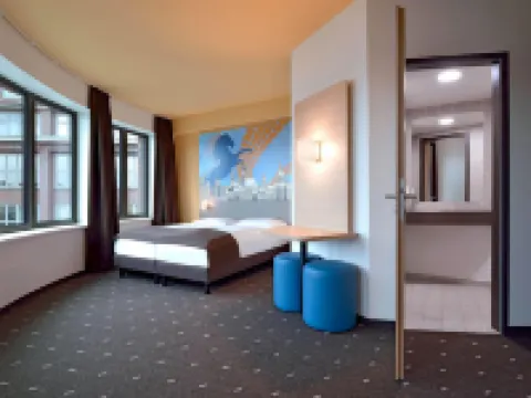 B&B HOTEL Hannover-City Hoteles en Hannover