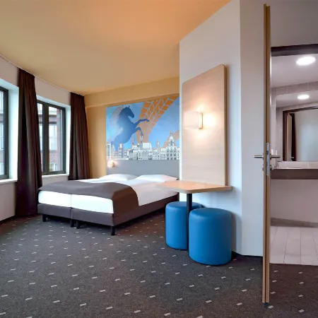 B&B HOTEL Hannover-City
