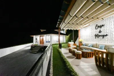 Villa Casa de Monique Hoteller i Cibeureum