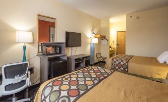 Super 8 by Wyndham Big Rapids