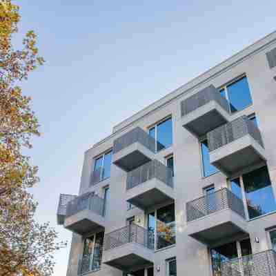 Downtown Apartments Mitte-Wedding Hotel Exterior