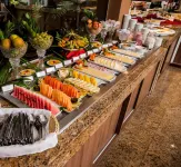 Garbos Trade Hotel - petit déjeuner