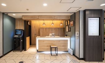 Super Hotel Subway Tanimachi 4-Chome Exit 6