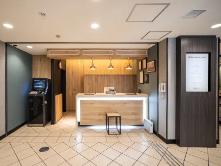 Super Hotel Subway Tanimachi 4-Chome Exit 6