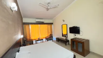 Kingfisher Tourist Resort