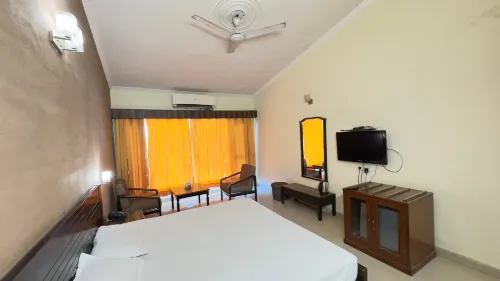 Kingfisher Tourist Resort Hotels in Ambala