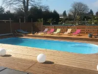 Domaine de la Belle Normandie - piscine