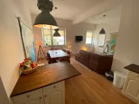Bright 3 room apartment near the university