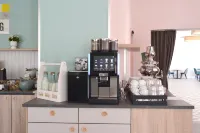 Hotel Boulevard - breakfast