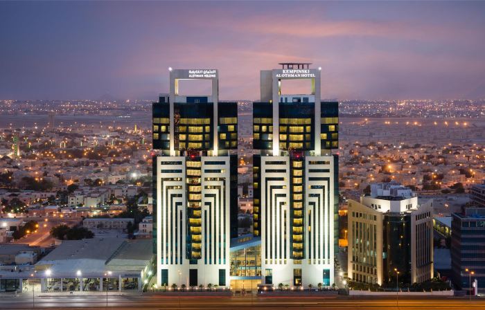 Kempinski Al Othman Hotel Al Khobar