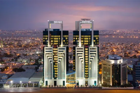 Kempinski Al Othman Hotel Al Khobar