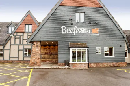 Premier Inn Solihull (Hockley Heath, M42) Отели в г. Бодесерт