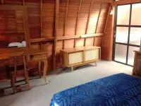Dekamil Cottage Villa Kebun Hotels in Parit Padang