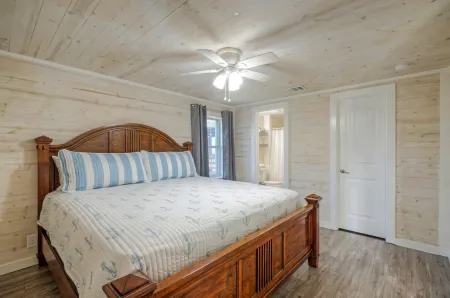 Private Pool and Spacious Patio - Cozy Coastal Retreat