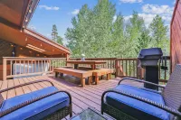 Pet-Friendly 3 Bedroom Townhome In Frisco - Short Drive To Breck! - 4-Star