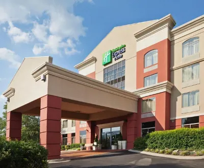 Holiday Inn Murfreesboro 머프리즈버러 호텔