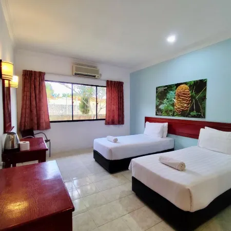 Xcape Resort Taman Negara