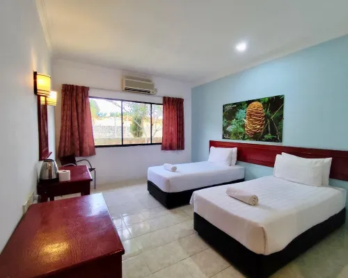 Xcape Resort Taman Negara Hotels in Jerantut District