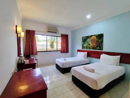 Xcape Resort Taman Negara