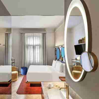 W Prague Rooms