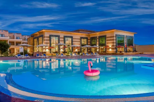 Aura Resort Sidi ABD El Rahman El Alamein - spa