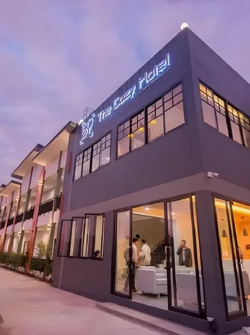 รูปภาพของเดอะโคซี่ โฮเทล