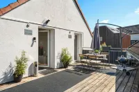 MOLA Apartments-Altstadt-Large roof terrace-Grill-Free parking-WLAN