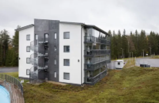 Vuokatti Booking Suites Hotéis em 