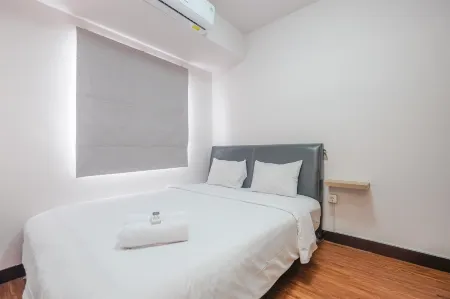 Homey and Nice 2Br at Cinere Resort Apartment