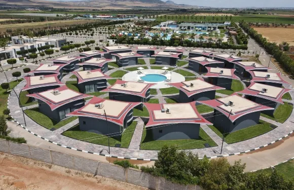 Rim Aquatique酒店 & 自然