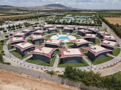 Rim Aquatique Hôtel & Nature Hotels in Moulay Yacoub Province