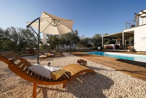 Villa Sunčica ZadarVillas - Swimmingpools