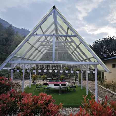 Ibex Resorts, Valparai (Mistly)