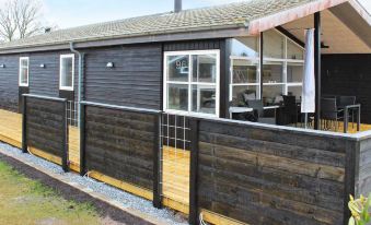 6 Person Holiday Home in Hadsund by Traum