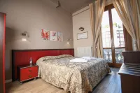 Bergamo Romantica - Balkon