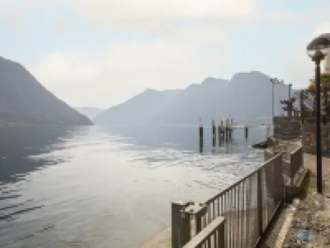 La Casa del Pescatore - by Myhomeincomo Hotels in Colonno