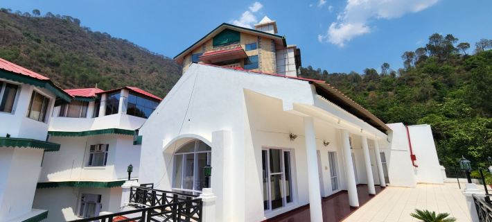 Hotel Royal Ark - Kasauli Hoteles en Distrito de Solan