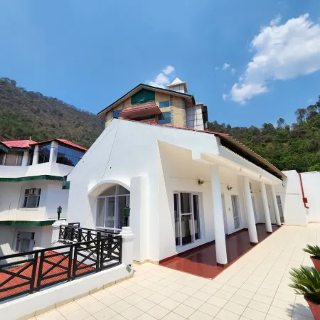 Hotel Royal Ark - Kasauli