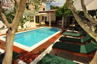 Villa Anni - parking