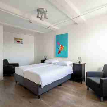 Amsterdam Centre Harbour Apartments Rooms