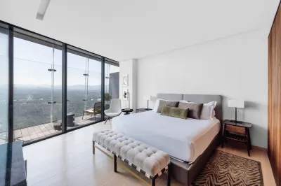 The Ritz-Carlton Residences Mexico City Hotels near World Trade Center Mexico City