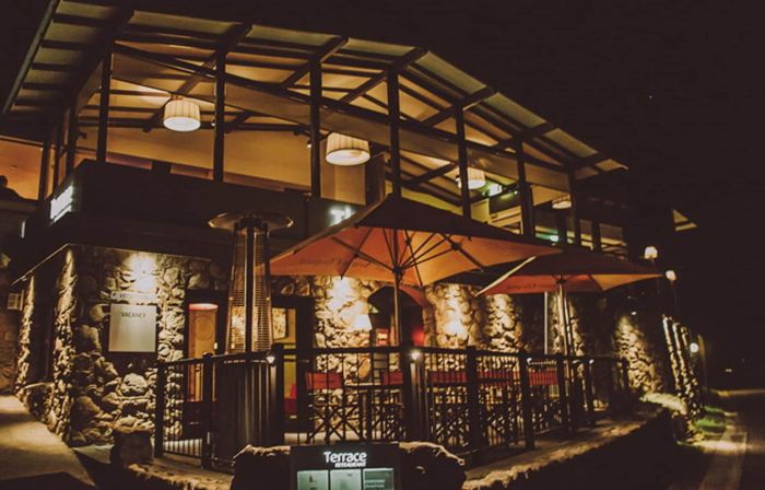 斯瑞德伯登曼飯店