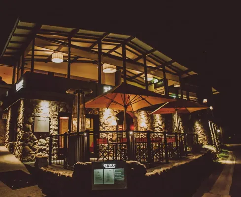 The Denman Hotel in Thredbo Hotels in Thredbo