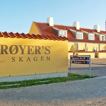 4 Star Holiday Home in Skagen