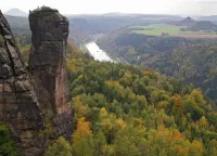 Sebnitz Garden Retreat