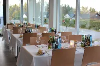 Hotell Fritidsparken - Desayuno