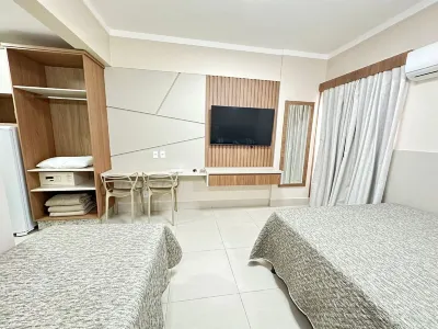 دي روما سبازيو فيا كالداس فنادق في 