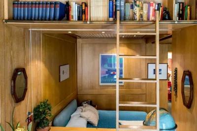 Joivy Brera's Boat Hotel a Brera