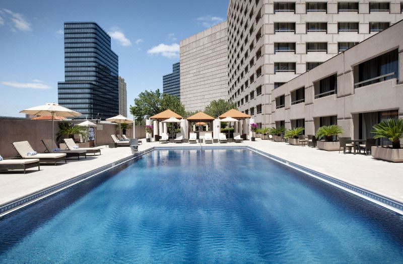 Hilton Houston-Post Oak by the Galleria photo 2
