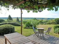 Holiday Home in Somme-Leuze with Pool & Sauna Hotels in 